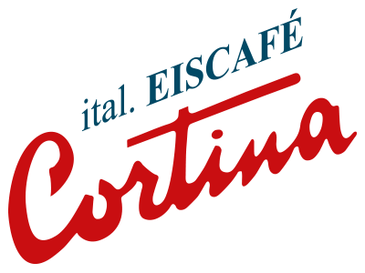 Logo Eiscafe Cortina Epe