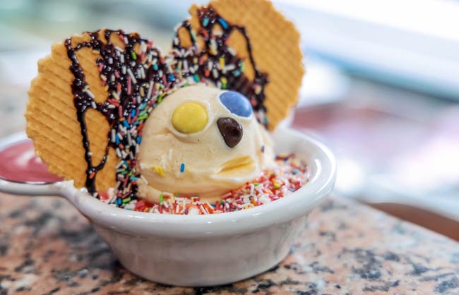 Für die kleinen, der Mickey Mouse Becher